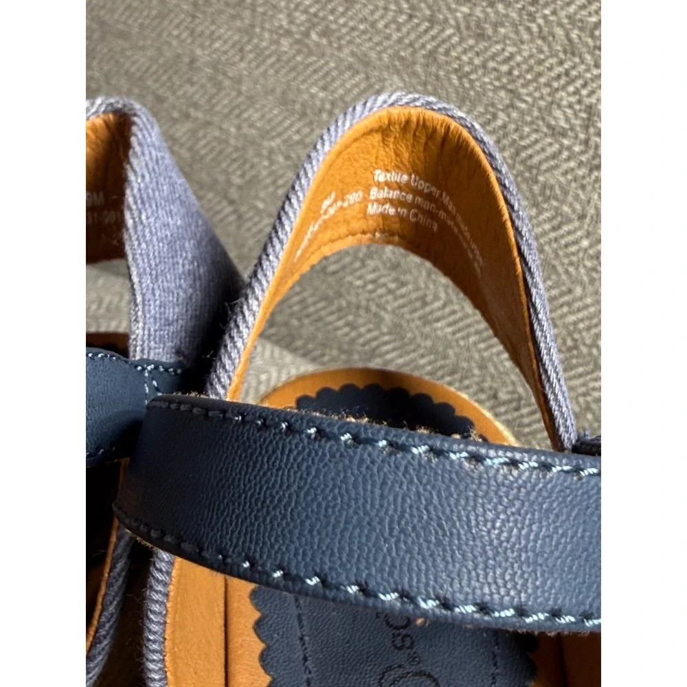 BareTraps ocean espadrille